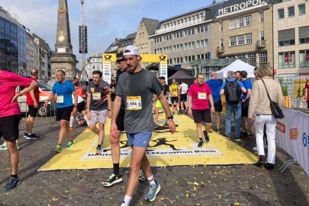 Με ελληνικές συμμετοχές και ο Μαραθώνιος της Βόννης (pics) runbeat.gr